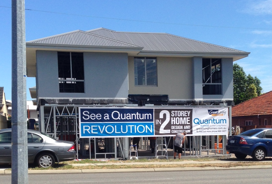 2 storey home builder in Perth